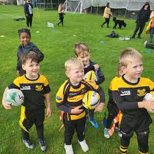 Image result for WOODRUSH RFC MINI and JUNIOR ~ & Senior