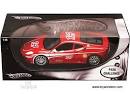 Mattel Hot Wheels - Ferrari F430 Challenge Hard Top (1:18, Red ...