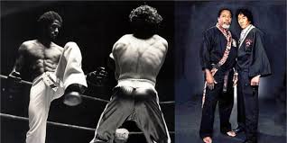 Image result for Laurence Sandums Blackbelt Martial Arts