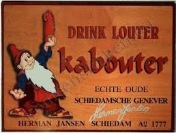 Image result for DRINK LOUTER KABOUTER