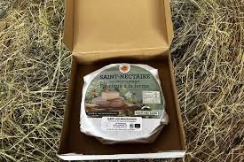 Image result for saint nectaire