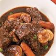 Slow-Cooker Recipe: Classic Beef Stew Recipe | MyRecipes.