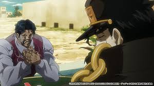 「ダニエル・J・ダービー ジョジョの奇妙な冒険　第3部」の画像検索結果