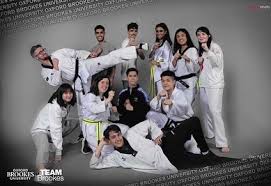Image result for Oxford Brookes Taekwondo