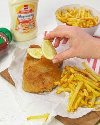 Image result for schnitzel mit pommes