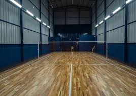 Image result for Woodend Badminton Club