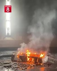 Image result for Graves Flames