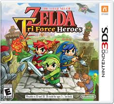 Image result for Tri-Force