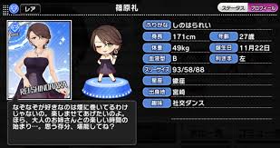 「篠原礼 アイドルマスターシンデレラガールズ」の画像検索結果