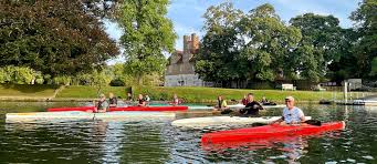 Image result for Pangbourne Canoe Club