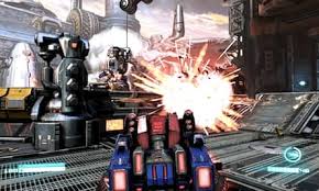 Image result for Transformers: Fall of Cybertron