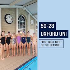 Image result for Oxford University Swimming Club