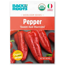 Afbeeldingsresultaat voor long red marconi sweet pepper
