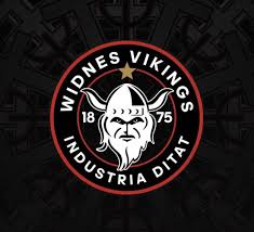 Image result for Widnes Vikings