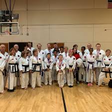 Image result for National Forest Taekwon-do