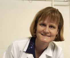 Julie Levy, D.V.M., Ph.D., director of the Maddie&#39;s Shelter Medicine Program at UF&#39;s College of Veterinary Medicine. University of Florida veterinarians ... - Levy2-18-2010-Large