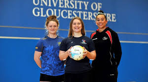 Image result for Hucclecote Netball Club