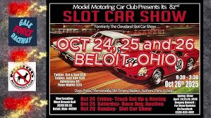 Image result for Enderby Slot Car Club