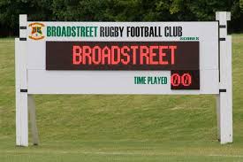 Image result for Broadstreet Rugby Football Club