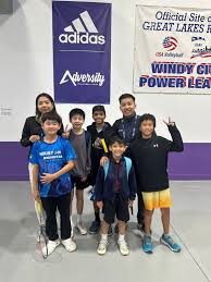 Image result for Futures Badmington Academy Badminton Club