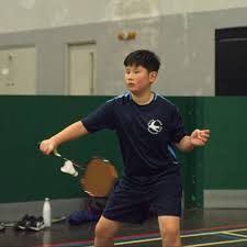Image result for Langwathby Junior Badminton Club