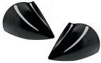 Ford Escort MK4 RS Turbo DTM Black Door Wing Mirrors | eBay
