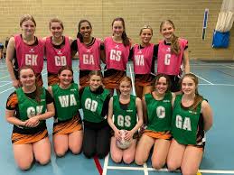 Image result for Guildford Netball Club