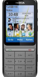 Image result for Nokia C3