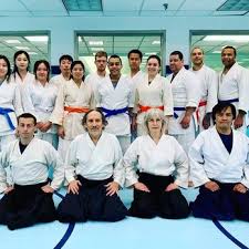 Image result for Kakumei Kan Aikikai (Middlesbrough)