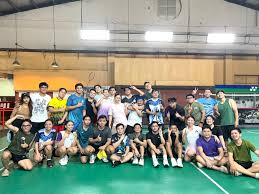 Image result for Oasis Badminton Club