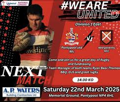 Image result for Pontypool United R F C