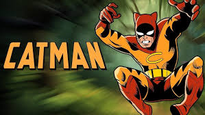 Image result for cat man