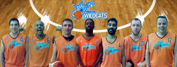 Image result for Kingston Wildcats Basketball Club