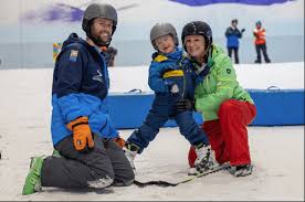 Image result for British Ski Club For The Disabled