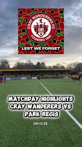 Image result for Cray Wanderers F C