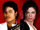 50 Real celebrities with wax