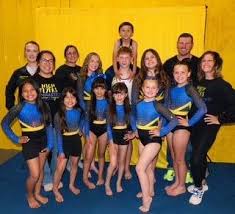 Image result for Hull High Flyers Gymnastics Club