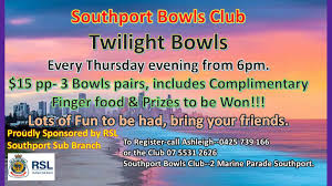 Image result for Southport Bowling Club