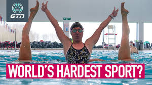 Image result for Team Bath Synchronised Swimming Club