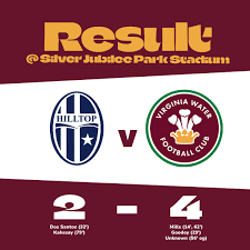 Image result for Virginia Water Football Club