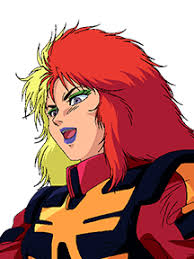 「キャラ・スーン 機動戦士ZZガンダム」の画像検索結果