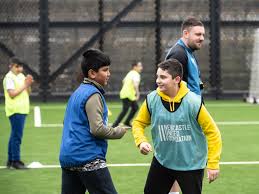 Image result for United in the Community - Horncastle Player Development Centres