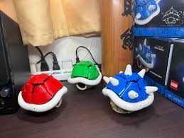 Image result for mario kart red shell