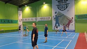 Image result for New Ash Green Badminton Club