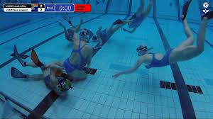 Image result for Sheffield Octopush Club