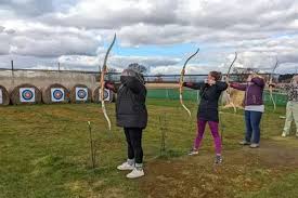Image result for Crawley Archery Club