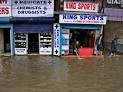 River Jhelum crosses danger level in Srinagar and Sangam area of.
