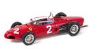 1 18 CMC Ferrari 156 F1 Sharknose 2 Phil Hill 1961