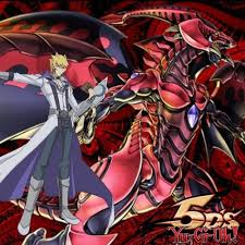 「ジャック・アトラス 遊戯王5D's（WRGP編）」の画像検索結果