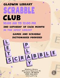 Image result for NEWBY HOUSE SCRABBLE CLUB